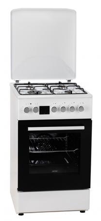 Dujinė viryklė su elektrine orkaite MPM Classic MPM-54-KGM-09TE