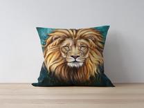 Dekoratyvinės pagalvėlės užvalkalas Mioli Decor 1193, įvairių spalvų, 43 cm x 43 cm