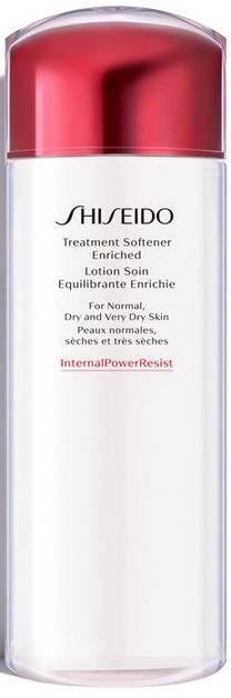 Sejas toniks Shiseido Treatment Softener Enriched Lotion, 300 ml