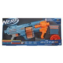 Žaislinis ginklas Hasbro Nerf Elite 20 E9527 Mėlyna sp.
