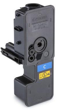 Тонер Kyocera TK-5240C, синий цв.
