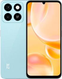 Мобильный телефон ZTE Blade A55, 64 GB, water blue цв.