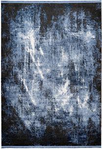 Kilimas vidaus Pierre Cardin Elysee 904, mėlyna sp., 80 cm x 150 cm