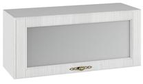 Viršutinė virtuvinė spintelė DSV, ruda sp., 80 cm x 30 cm x 35 cm