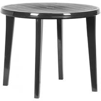 Lauko stalas Keter Lisa, pilka sp., 90 cm x 90 cm x 73 cm