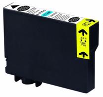 Rašalinio spausdintuvo kasetė Uprint E-27XLC-UP, mėlyna sp.