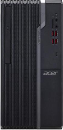 Stacionarus kompiuteris Acer Veriton S4 VS4670G DT.VT6EG.00C Intel® Core™ i5-10400, 512 GB, DDR4 16 GB, SSD 512 GB, Intel UHD Graphics 630 Dynamic, Windows 10 Pro