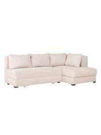 Kampinė sofa Bodzio Judyta, smėlio sp., dešininė, 225 x 155 cm x 77 cm