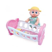 Lėlė - kūdikis Bouncin Babies 801002, 35 cm, įvairių spalvų