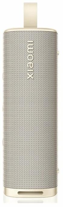 Belaidė kolonėlė Xiaomi Sound Outdoor, aukso sp., 30 W
