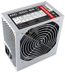 Maitinimo blokas Modecom ZAS-MC85-FS-300-1-ATX-APFC 300 W, 12 cm