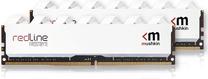 Operatiivmälu (RAM) Mushkin Redline White Frostbyte, DDR4, 16 GB, 3200 MHz
