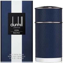 Kvapusis vanduo Dunhill Icon Racing Blue, 100 ml