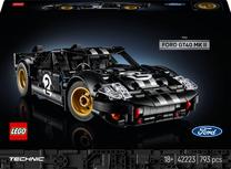 Konstruktorius LEGO® Technic Lenktyninis automobilis 1966 Ford GT40 MKII 42223, 793 vnt.