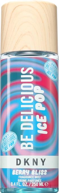 Kūno dulksna DKNY Be Delicious Ice Pop Berry Bliss, 250 ml