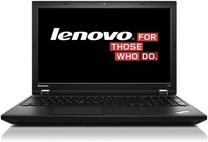 Prekė su pažeista pakuote. Nešiojamas kompiuteris Lenovo ThinkPad L540 2005700 - LE15, Intel® Core™ i5-4200M, 8 GB, 500 GB atnaujintas, 15.6"