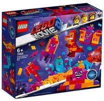 Конструктор LEGO® The LEGO Movie Queen Watevra's Build Whatever Box 70825 70825, 455 шт.