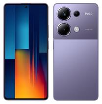 Mobilais telefons Poco M6 Pro, 512 GB, violeta krās.