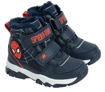 Zābaki Cool Club Spider-Man WBT2W23-LB693 7468434, zilimelns krās., 30