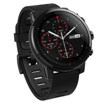 Viedais pulkstenis Amazfit Stratos Pace 2 Stratos, melns krās.