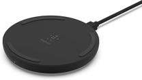 Telefono įkroviklis Belkin, AC/Qi, juoda sp., 15 W