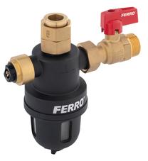 Dubļu atdalītājs Ferro FMDS20, 1" x 3/4"