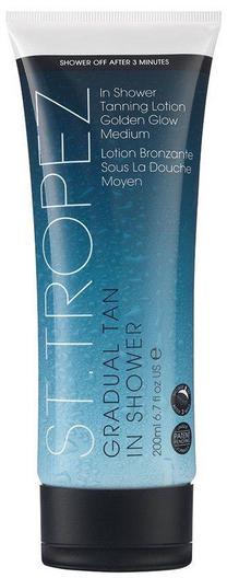 Savaiminio įdegio losjonas St. Tropez, 200 ml