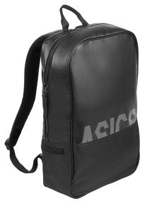 Skolas mugursoma Asics TR Core Backpack 155003 0904, melna krās., 45 cm x 11 cm x 33 cm