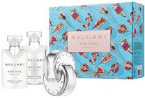 Dāvanu komplekts sievietēm Bvlgari Omnia Crystalline