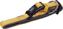 Ошейник для собак Nobby Classic Preno, oранжевый цв., 300 - 450 мм x 25 мм, S/M