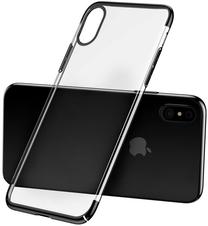 Чехол для телефона Baseus, черный цв., Apple