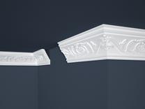 Apdailos juostelė B-26, balta sp., 200 cm x 5.3 cm