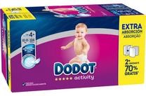 Sauskelnės Dodot Activity, 5 dydis, 11 - 16 kg, 96 vnt.