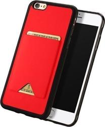 Чехол для телефона Dux Ducis, красный цв., Apple