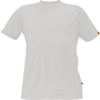 T-krekls vīriešu Cerva Noyo ESD, balta krās., 3XL izmērs