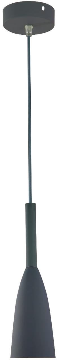 Valgusti rippuv Light Prestige Solin LP-181/1P GR, E27, 1 x 60 W, hall v. / hall v.