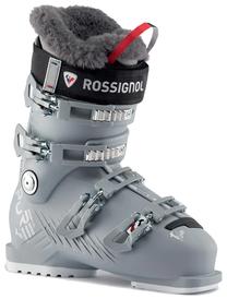 Slēpošanas zābaki kalnu Rossignol Pure Pro 80 GW RBL2270, pelēka krās., 25.5
