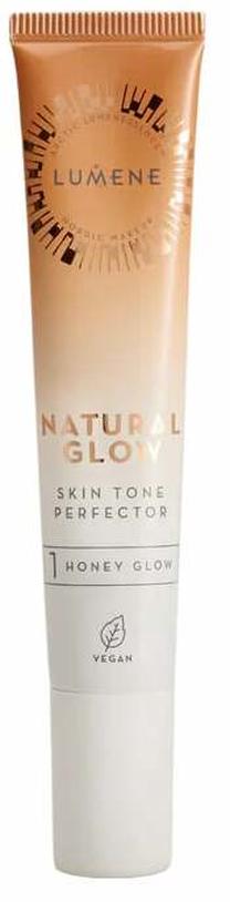 Izgaismotājs Lumene Natural Glow Skin Tone Perfector, 1 honey glow, 20 ml