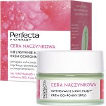 Veido kremas Perfecta Intensively Moisturizing Protective, 50.0 ml, SPF 20