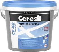 Шпатлевка для швов Ceresit CE40 MARBLE WHITE, уплотнительный, белый цв., 5 кг
