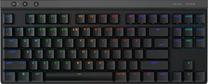 Belaidė žaidimų klaviatūra Logitech G515 Lightspeed TKL 920-012552 Linear, NO, juoda sp.