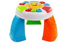Детский игровой стол Educational Table, 18 см, многоцветный