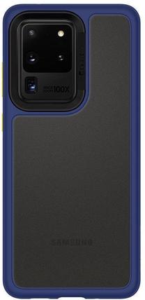 Чехол для телефона Spigen, синий цв., Samsung