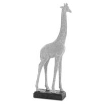Dekoratyvinė figūrėlė Eldo, sidabro sp., 6 cm x 13 cm x 34 cm