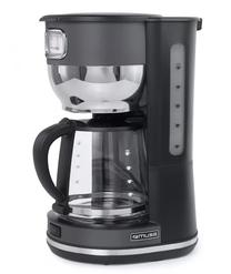 Filtra kafijas automāts Muse MS-220DG, sudraba krās./grafīta krās.