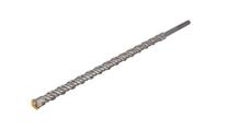 Betono grąžtas AWTools AW43752, betonui/klinčiui, sraigtinis, sds max, 28 mm x 94 cm