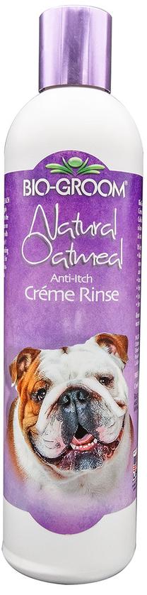 Kondicionieris dzīvniekam Bio-Groom Natural Oatmeal 33012, 355 ml
