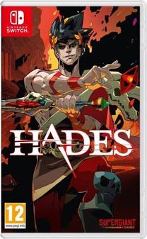 Nintendo Switch žaidimas Microids Hades Collector's Edition, anglų