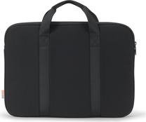 Nešiojamo kompiuterio krepšys Dicota Base XX Sleeve Plus, juoda sp., 10-11.6"