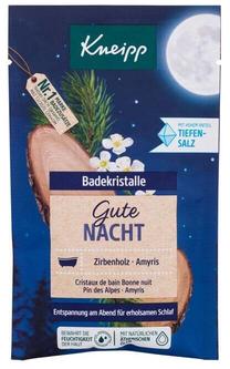 Vannas sāls Kneipp Good Night, 60 g